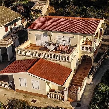 Vila Melisa Vrgada Exteriér fotografie