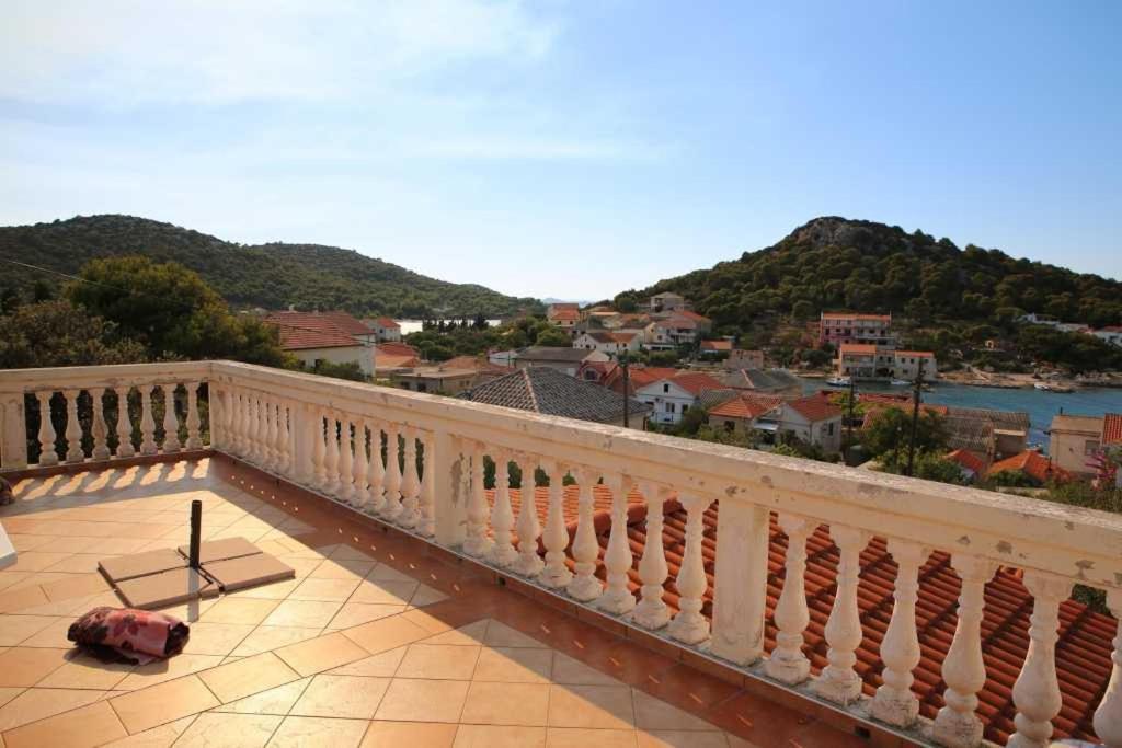 Vila Melisa Vrgada Exteriér fotografie