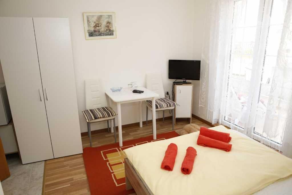 Vila Melisa Vrgada Exteriér fotografie
