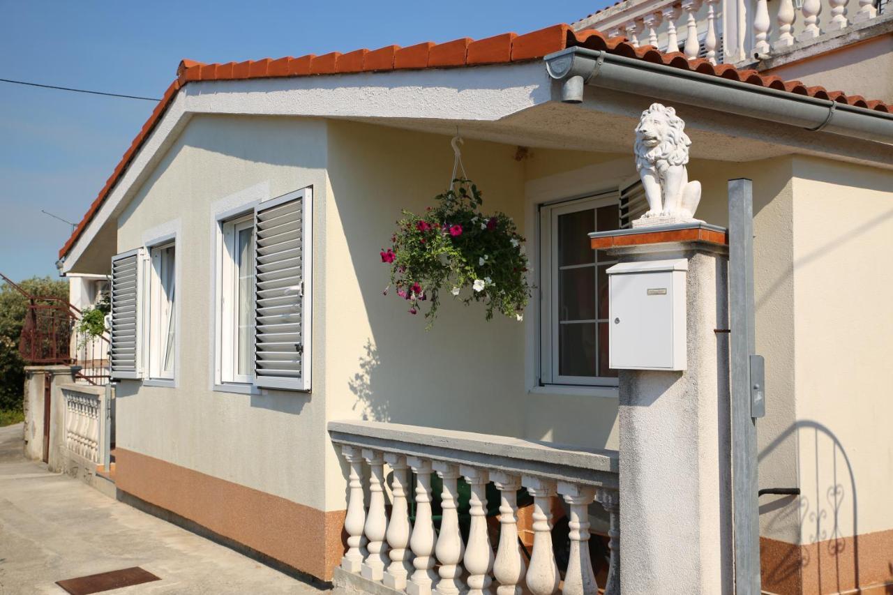 Vila Melisa Vrgada Exteriér fotografie