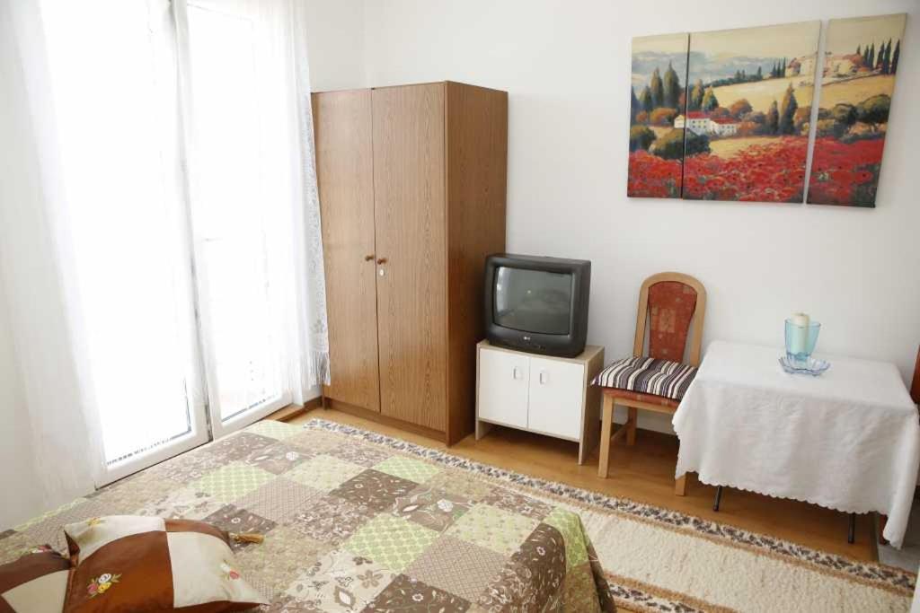 Vila Melisa Vrgada Exteriér fotografie